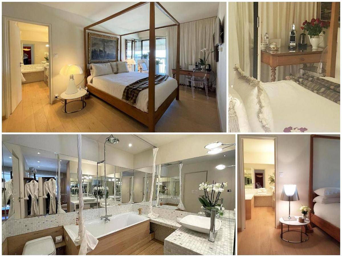 Le Fortuny - 3 Suites, 2 apparts, 1 chambre - proche Tram ligne aéroport et parking gratuit in Mérignac, Région de Bordeaux