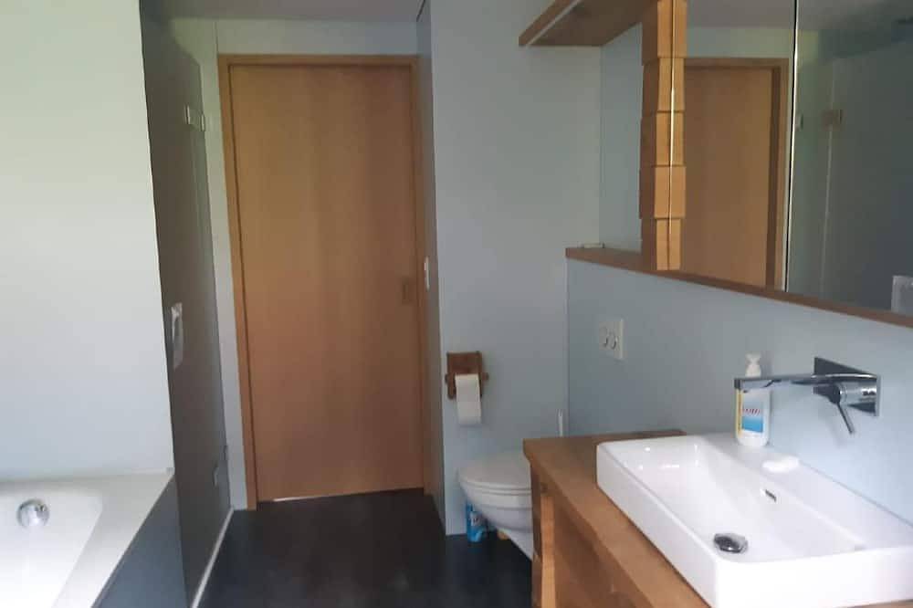 Ganze Wohnung, Oase im Engelbergertal zwischen Luzern & Engelberg in Wolfenschiessen, Luzern - Vierwaldstättersee