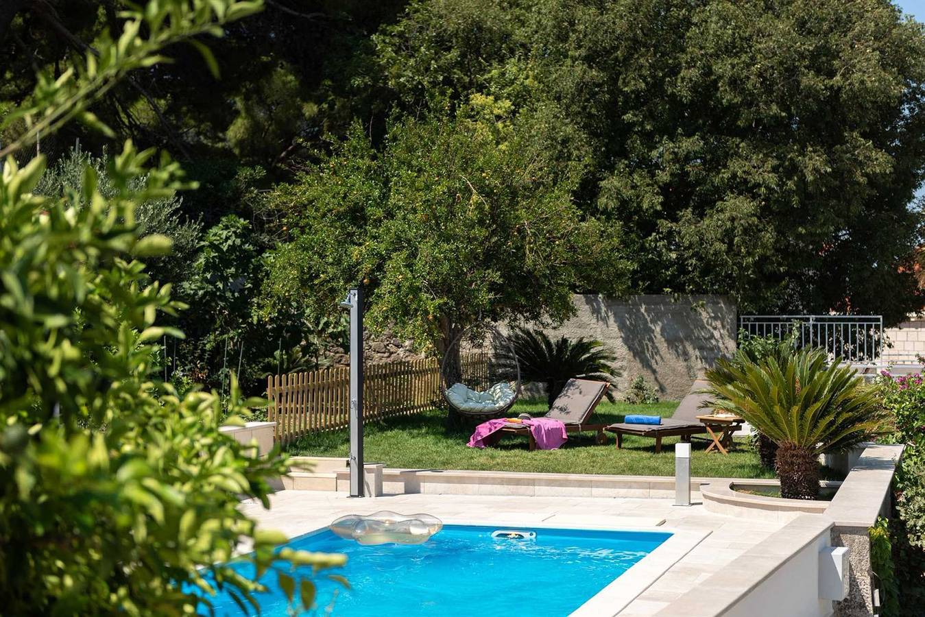 House Dalma with pool and parking in Dubrovnik, Grad Dubrovnik