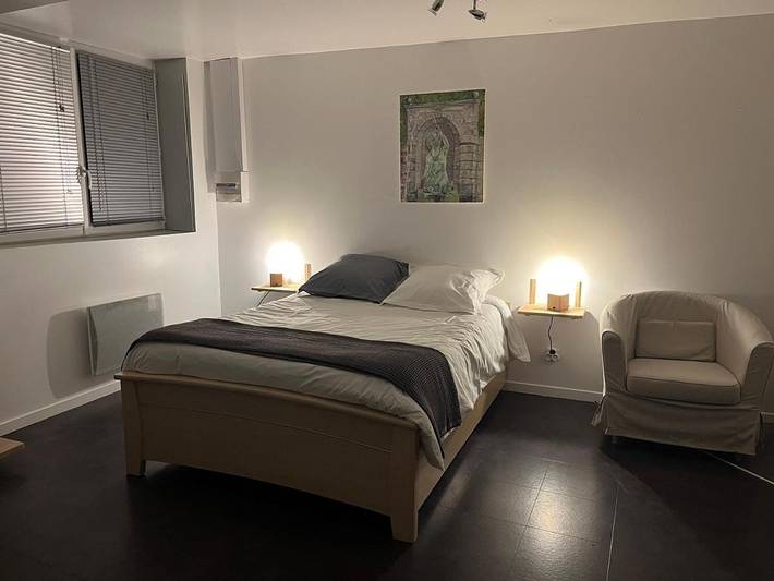 Location de vacances pour 4 personnes, avec jardin dans Vexin-sur-Epte - 4