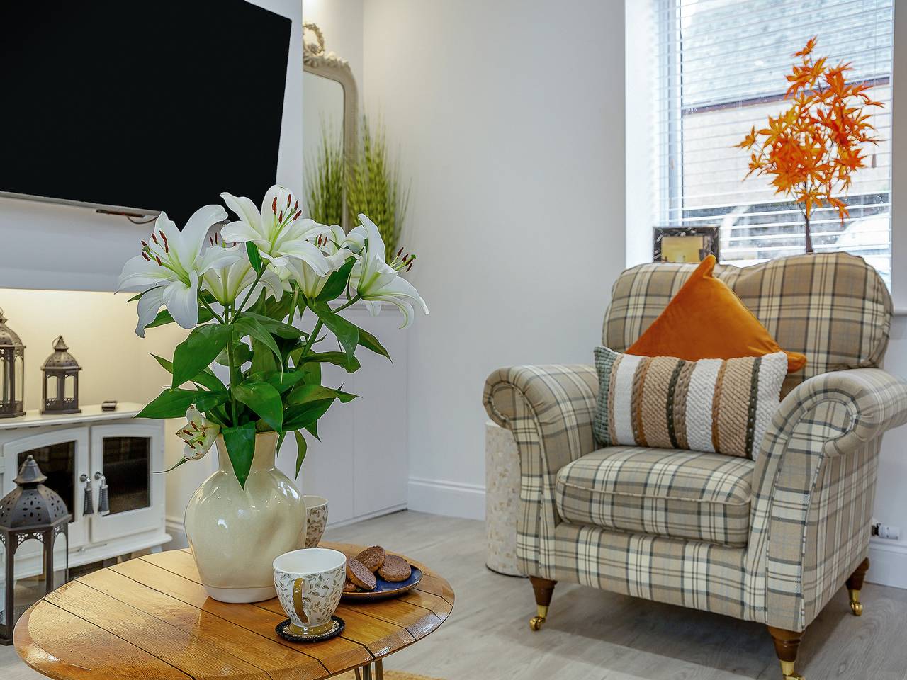 Little Turret in Tweedmouth, Northumberland