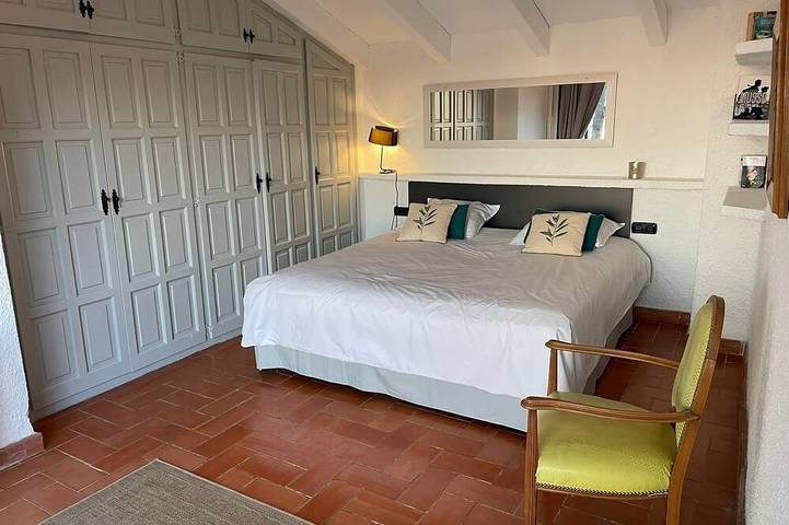 Villa pour 10 personnes, avec Balcon et Jardin à Platja d'Aro - 4