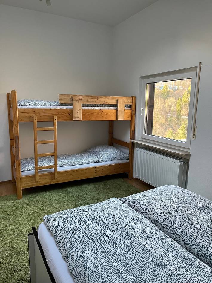 Ganze Ferienwohnung, Penthouse perfekt für Teams, Familien und Gruppen in Bad Mergentheim, Hohenlohe