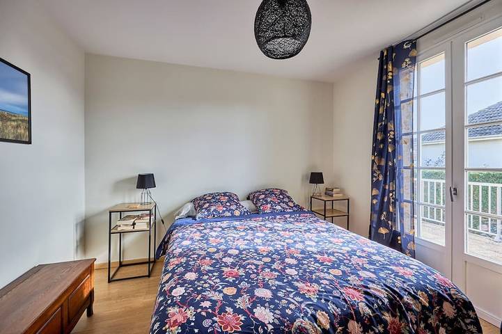 Location de vacances pour 6 personnes, avec jardin à Graye-sur-Mer - 3