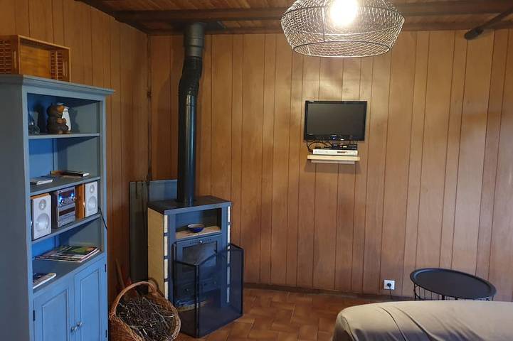 Location de vacances pour 5 personnes, avec jardin, animaux acceptés à Saint-Diéry - 4