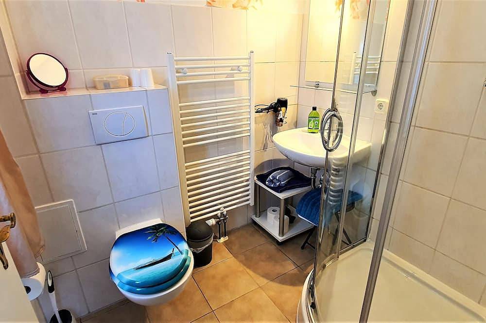 Ganze Wohnung, Fewo-Traum 3 im Eg - Haus Usedom Traumurlaub in Neppermin, Benz