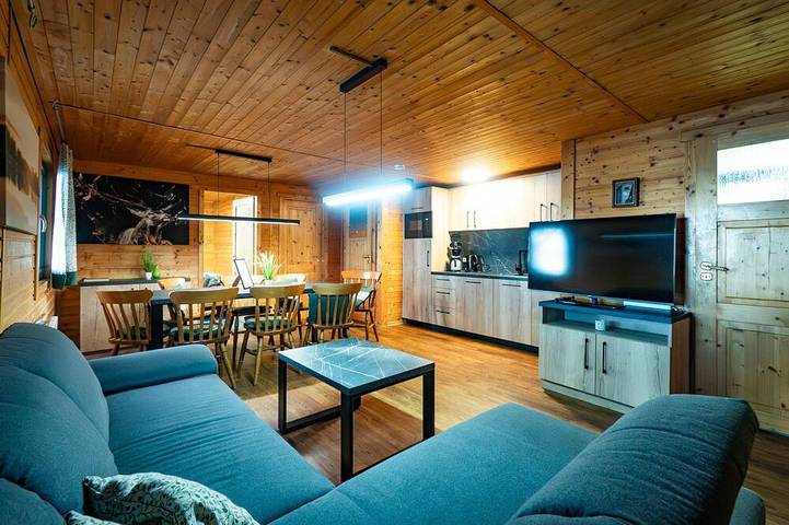 Ferienhaus für 8 Personen in Lübbenau