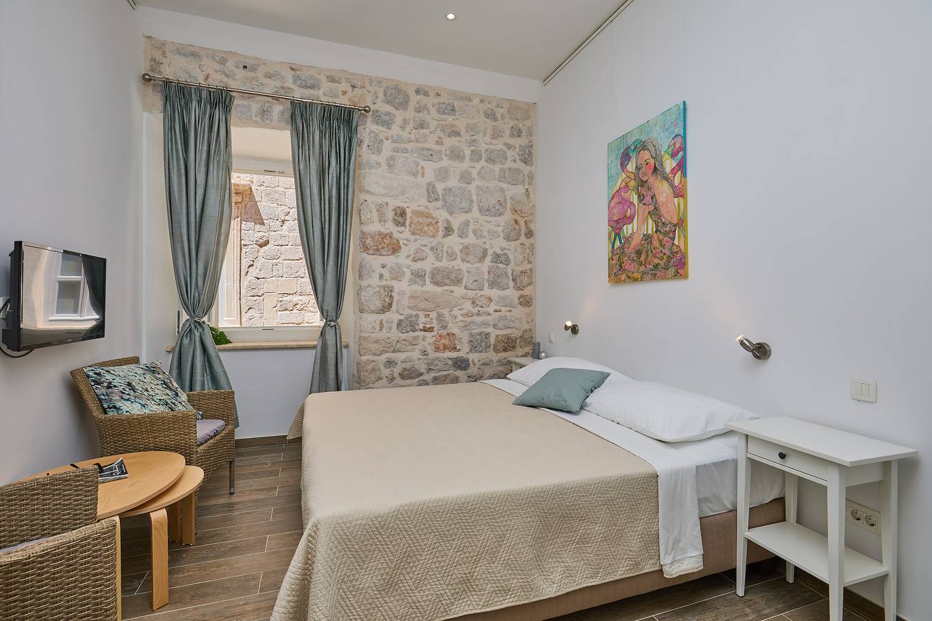 Apartment for 2 People in Dubrovnik, Grad Dubrovnik
