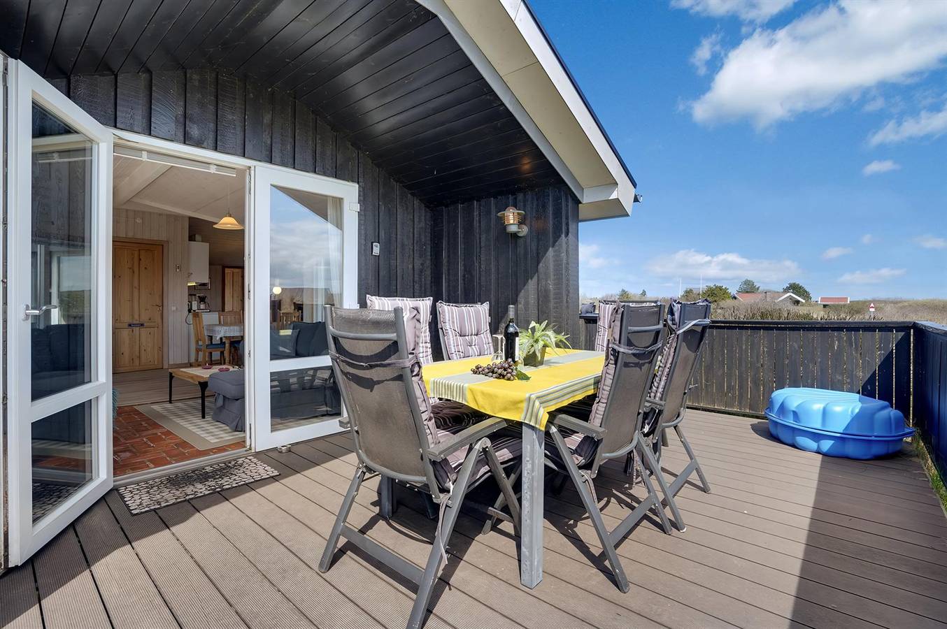 Awesome home in Rømø w/ Wifi and 3 Bedrooms in Lakolk, Rømø
