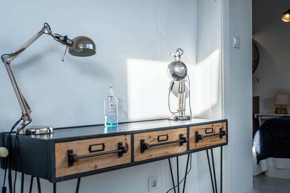 Entire apartment, New and bright Puertochico attic in Santander, Cantabrian Coast
