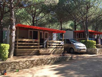 Camping per 4 Persone in Palamos, Lower Empordà, Foto 1