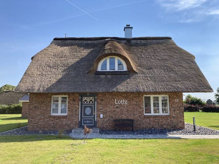 Ferienhaus für 6 Personen, mit Garten und Sauna in Poseritz