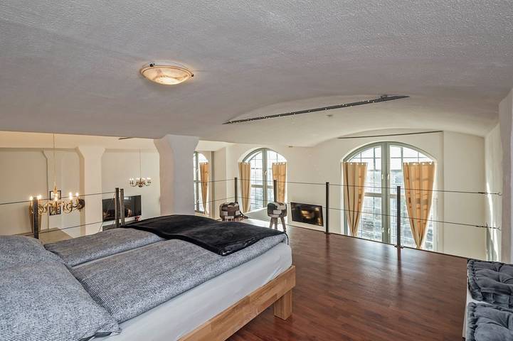 Ganze Wohnung, Loft im Denkmal N°1 in Heidenau, Elbsandsteingebirge