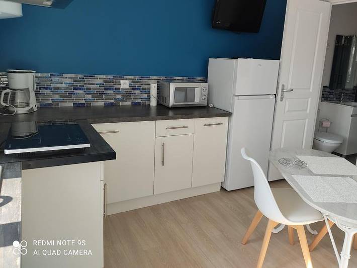 Gîte pour 2 personnes à Graye-sur-Mer - 3