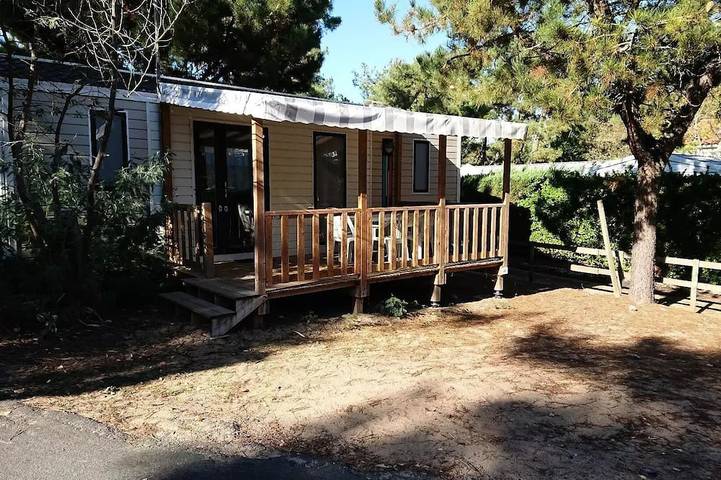 Camping pour 6 personnes