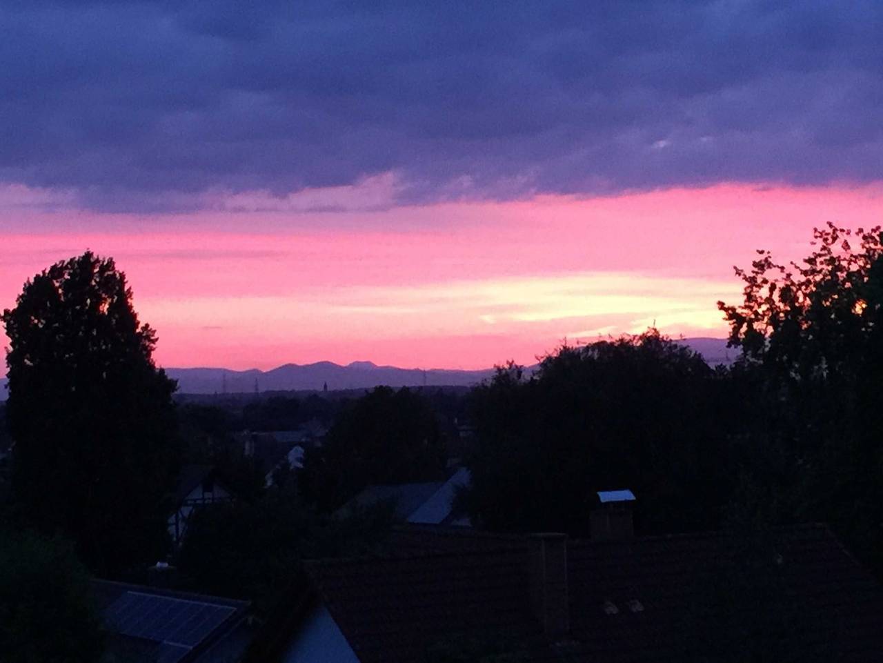 Ganze Ferienwohnung, Ferienwohnung Vogesenblick in Mahlberg - Ferienwohnung Vogesenblick in Europa-Park, Mahlberg