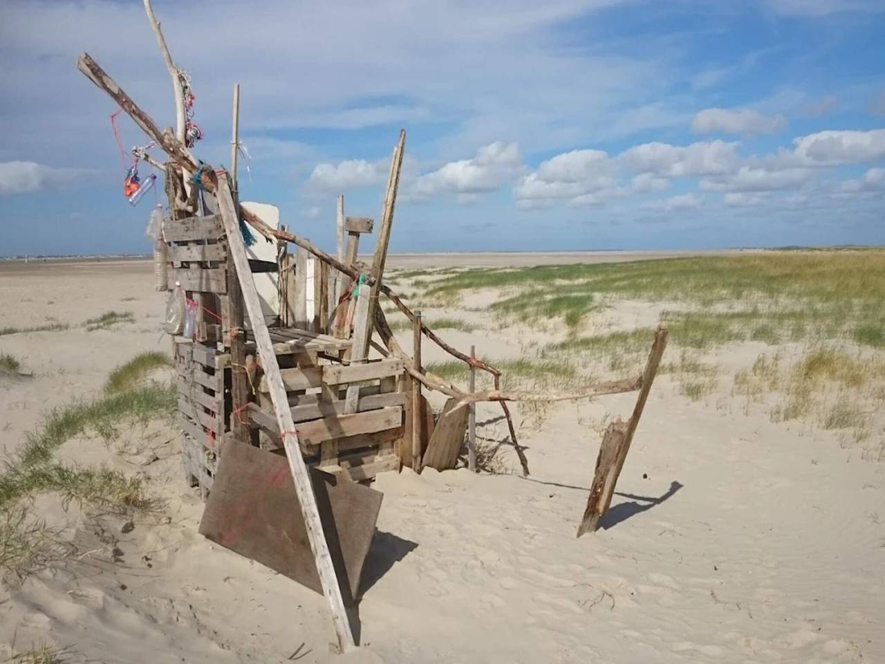 6 Personen Ferienhaus in Fanø in Nordby, Rindby