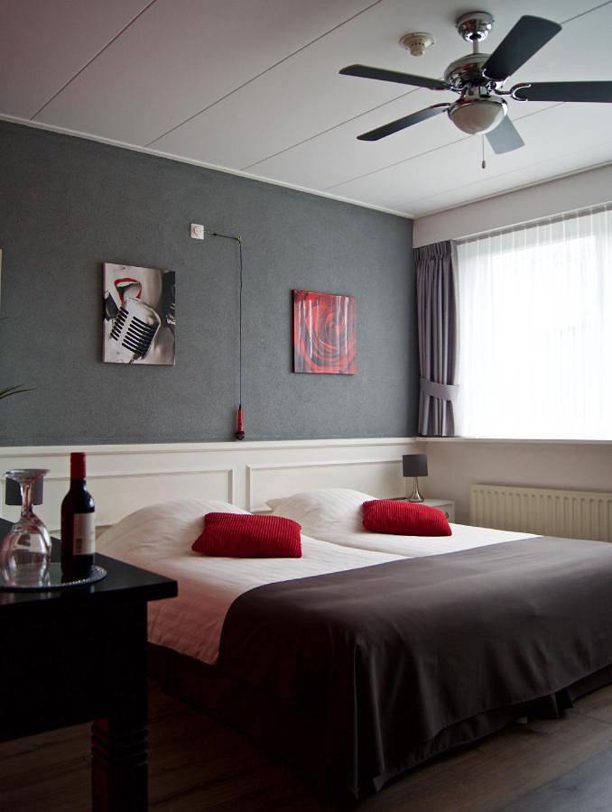 The Studio Guesthouse in Volendam, Markermeer