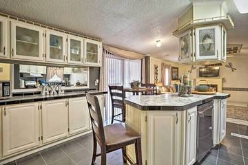 Vacation House for 6 Guests in Broken Bow Lake, Oklahoma, Picture 2