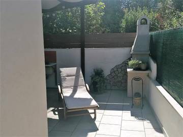 Ferienhaus für 3 Personen, mit Garten in Silo (Krk)