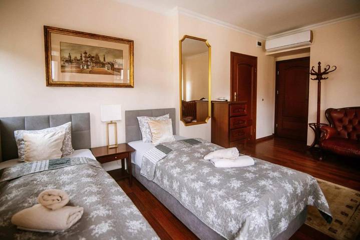 Apartament wakacyjny dla 2 osób w Zamość