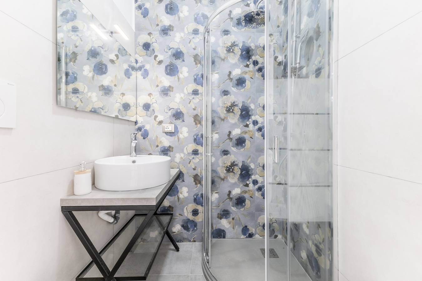 Kamer 'Gordiani Guest House - Blue' met Wi-Fi en airconditioning, foto 12