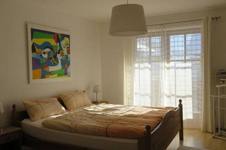 Ferienhaus für 5 Personen, mit Balkon in Bischofswiesen - 2