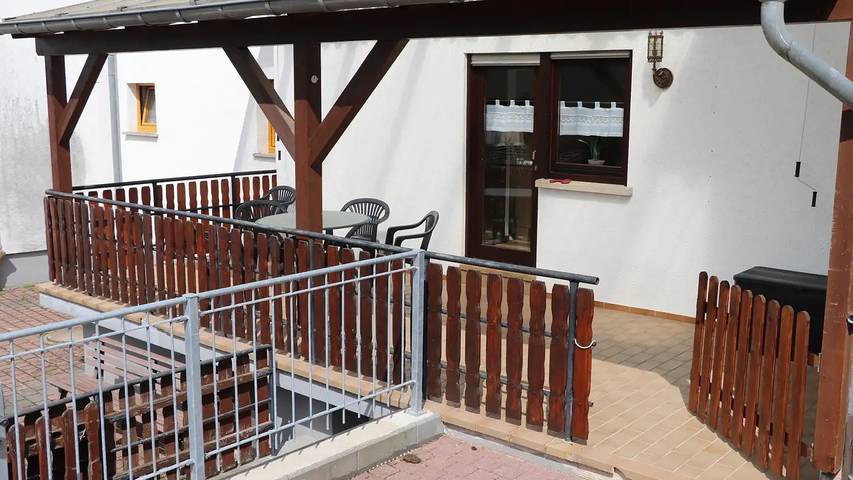 Ferienhaus für 6 Personen, mit Balkon im Saarland - 4