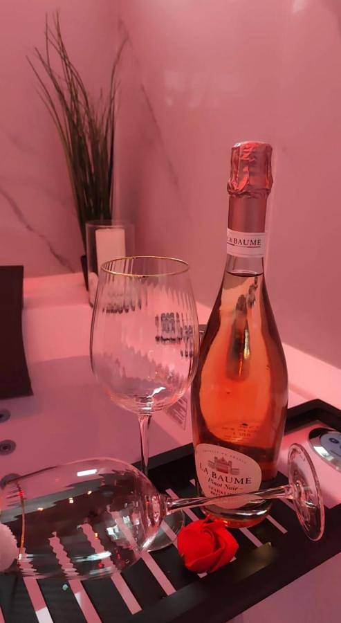 Gîte pour 2 personnes, avec jacuzzi et terrasse à Charleroi - 2