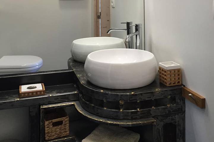 Gîte pour 3 personnes, avec terrasse et jardin à Lathuile - 4