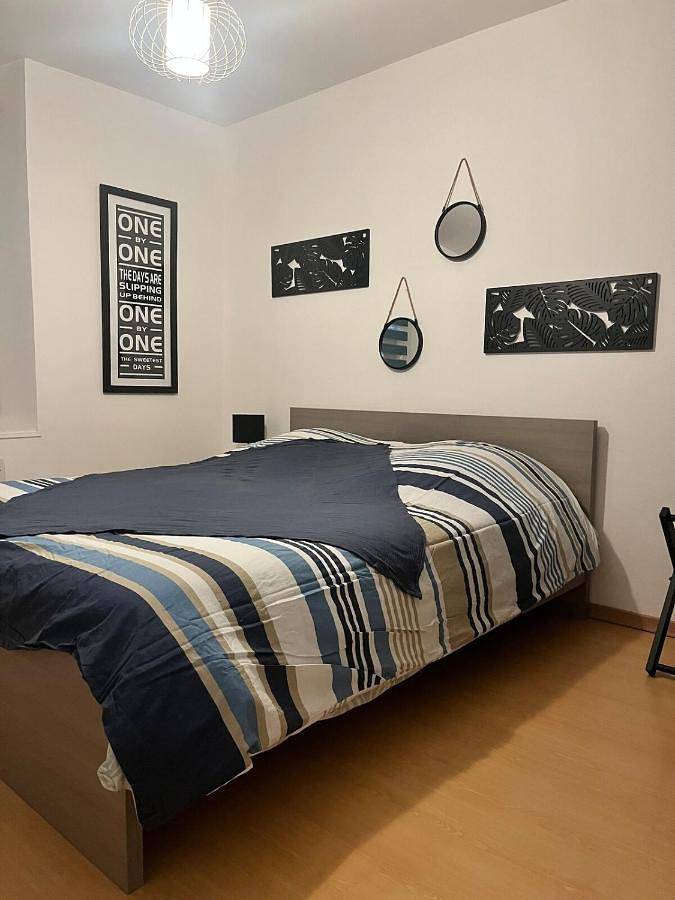 Gîte pour 4 personnes, avec terrasse à Chantraine - 3