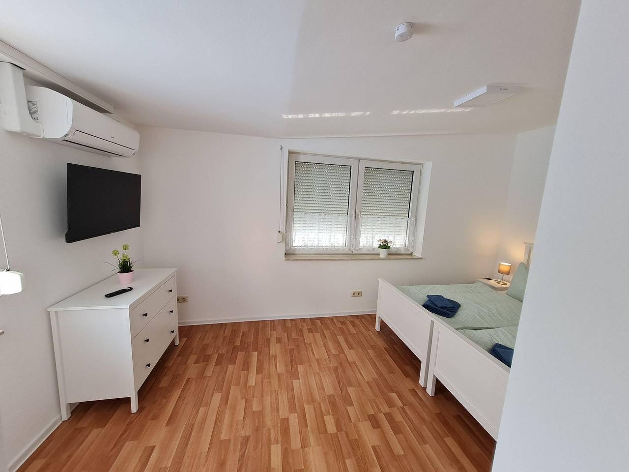 Ganze Ferienwohnung, Fewo 2 in Magdeburg/Fermersleben inkl. Wlan/Klima in Magdeburg, Elbe-Börde-Heide