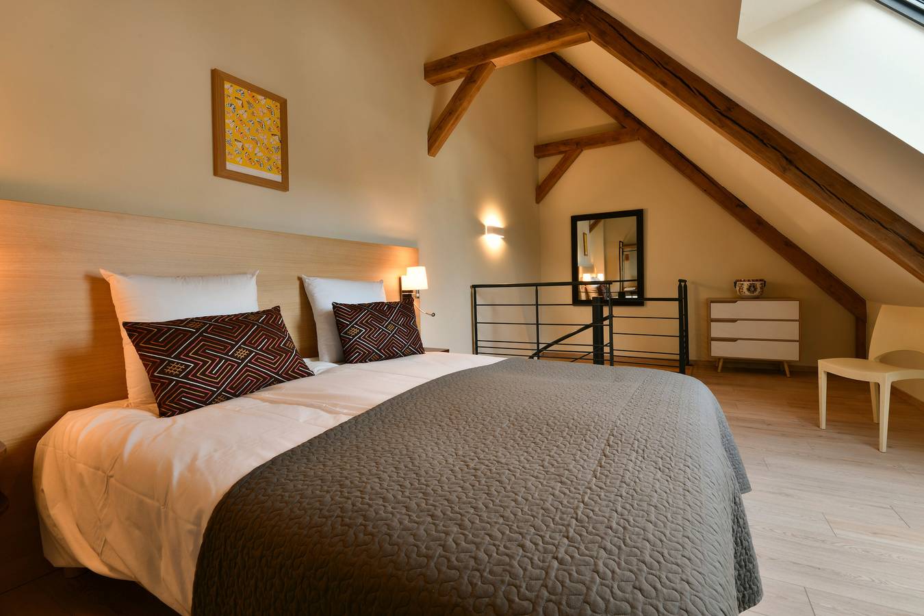 Appartement entier, Appartement '9 - Seigneurie Fouquet' avec Wi-Fi in Le Palais, Côte des Mégalithes