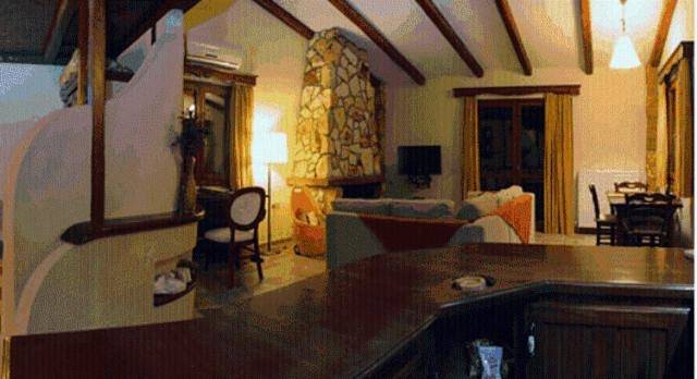 Ferienpark für 4 Personen, mit Garten und Sauna sowie Ausblick in Griechenland - 4