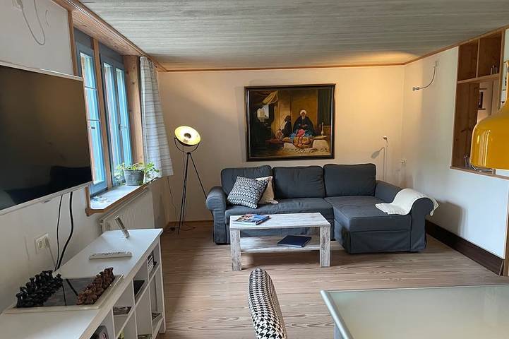 Ganze Wohnung, Rose Cottage in the romantic Taubertal in Adelshofen, Taubertal