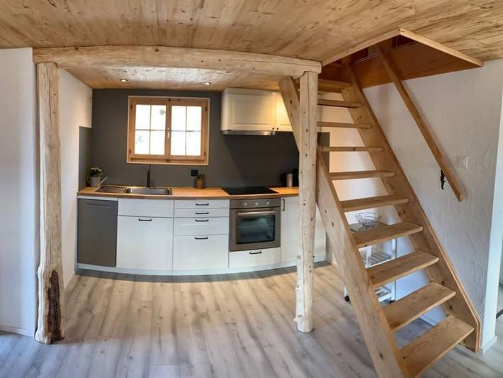 Ferienhaus für 4 Personen, mit Garten in Beatenberg - 3