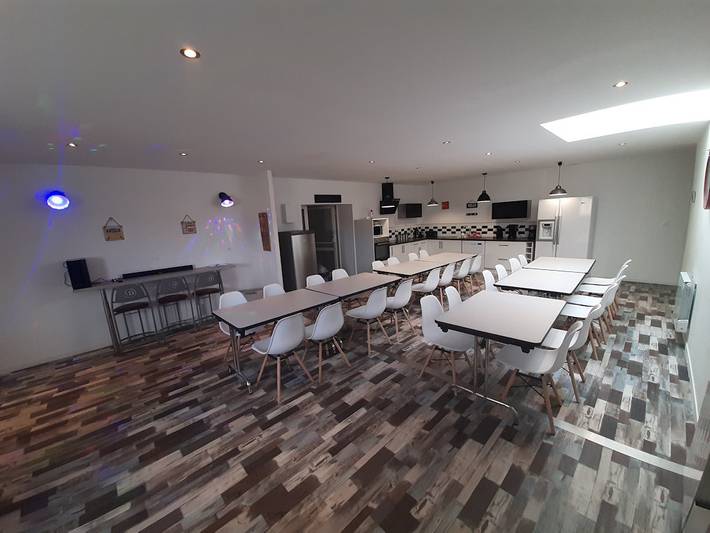 Gîte pour 30 personnes, avec jardin et terrasse en Vendée - 3