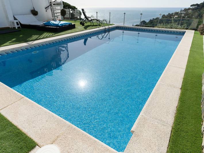 Casa rural para 7 personas, con terraza, Se admiten mascotas en Tossa de Mar - 2