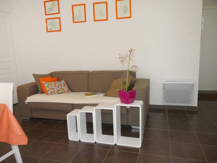 Gîte pour 4 personnes, avec terrasse à Saint-Malo - 4