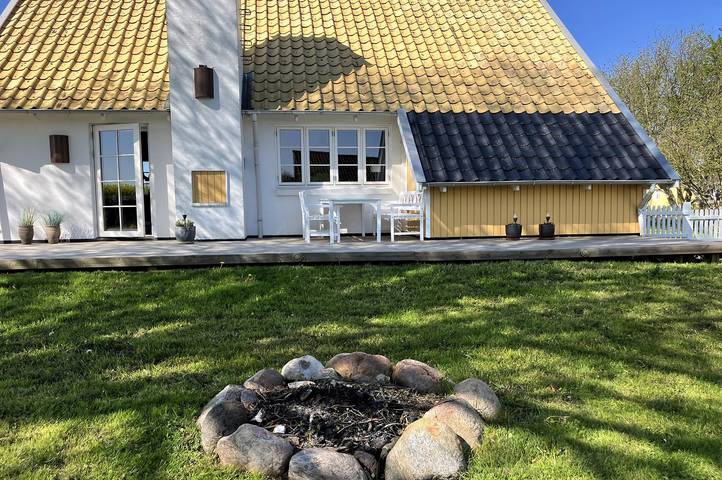 Ferienhaus für 8 Personen, mit Terrasse und Garten in Tårup - 4