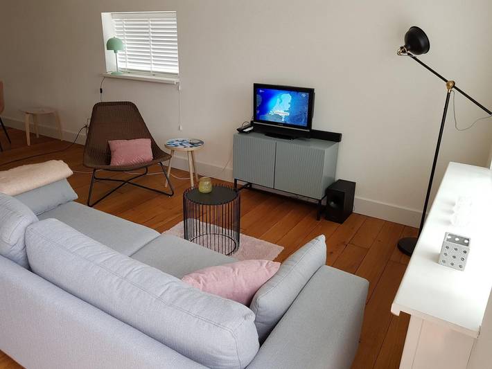 Ferienhaus für 4 Personen, mit Balkon/Terrasse und Terrasse in Bruinisse - 3