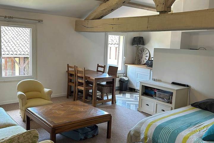 Location de vacances pour 15 personnes, avec piscine et balcon dans Arthez-d'Armagnac - 2