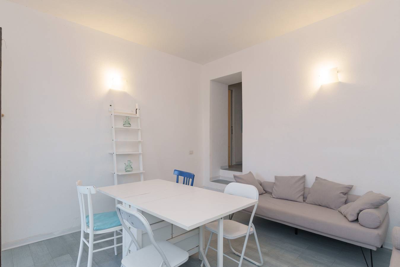Casa Vacanze 'Turchese' con Vista Mare in Flumini, Posada