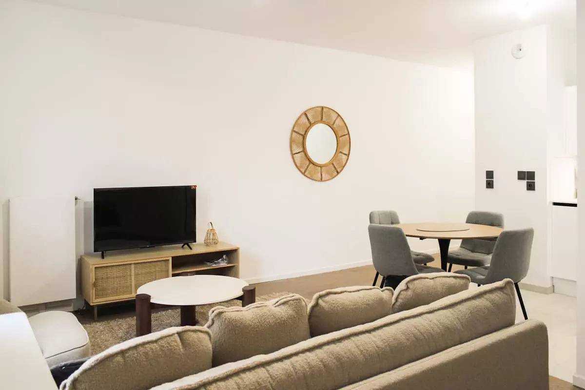 Apartamento entero, Apartamentos para 4 personas in Vanves, Altos del Sena