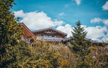 Hütte für 4 Personen in Scharnitz, Innsbruck Land, Bild 1