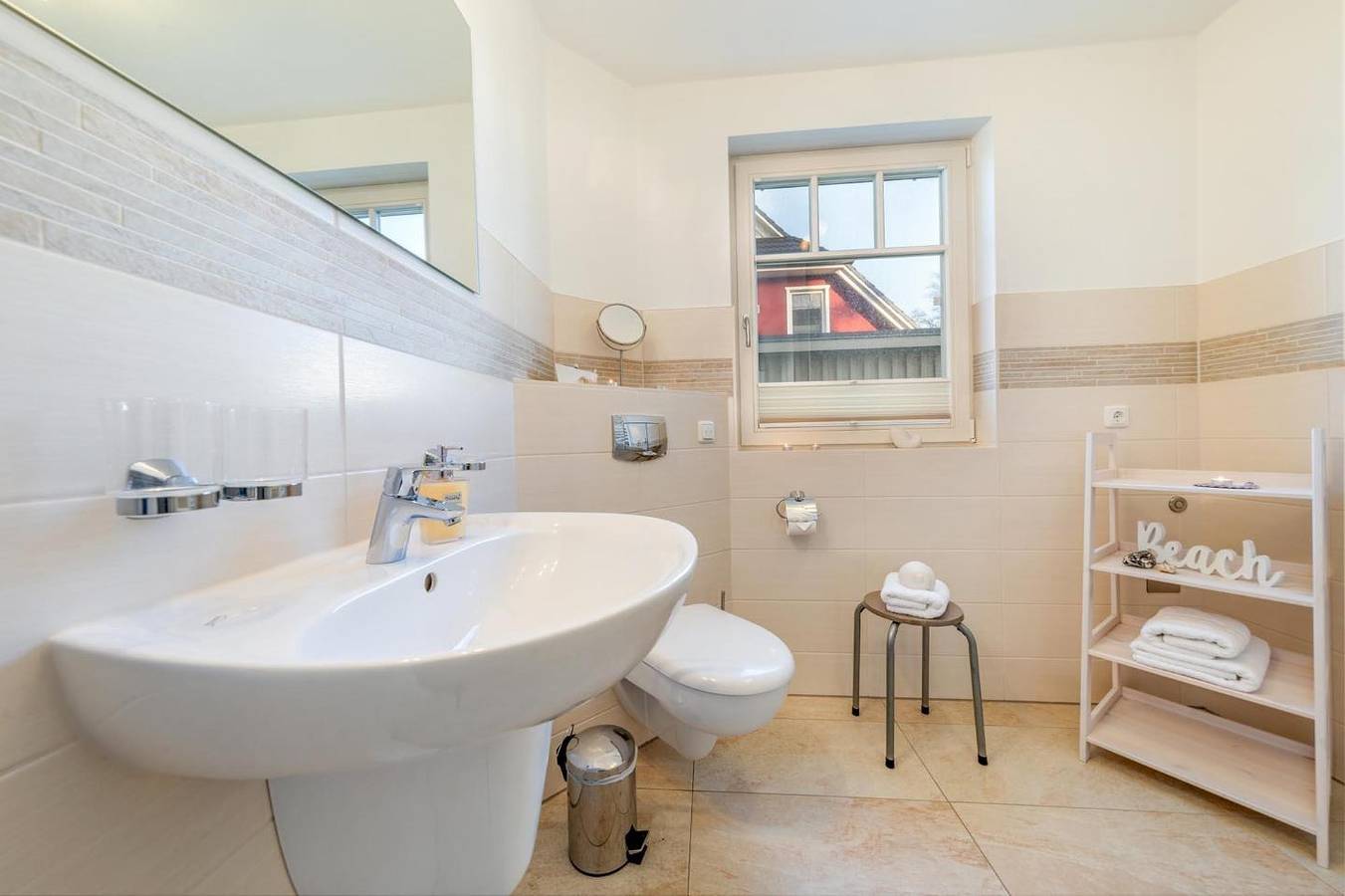 Apartamento entero, Traumhafte Ferienwohnung in ruhiger Lage mit Terrasse in Zingst, Peninsula Fischland - Darss - Zingst