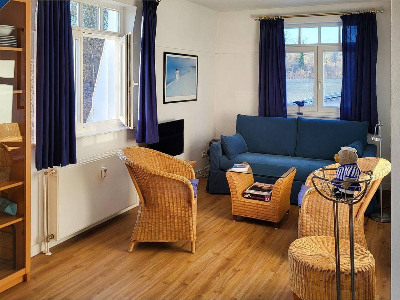 Ganze Ferienwohnung, Meeresruh in Bansin, Heringsdorf