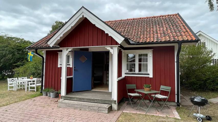 Ferienhaus für 7 Personen