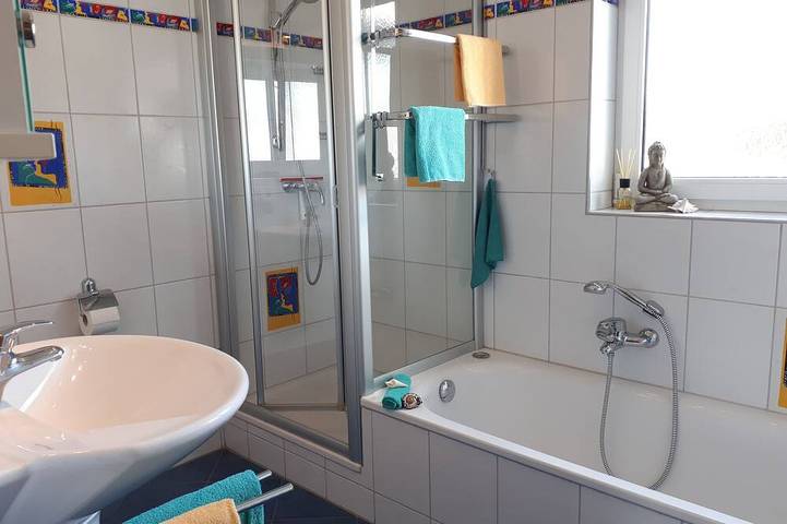 Bauernhof für 4 Personen, mit Balkon in Friedrichshafen - 4