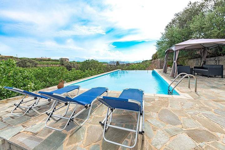 Camping für 4 Personen in Griechenland